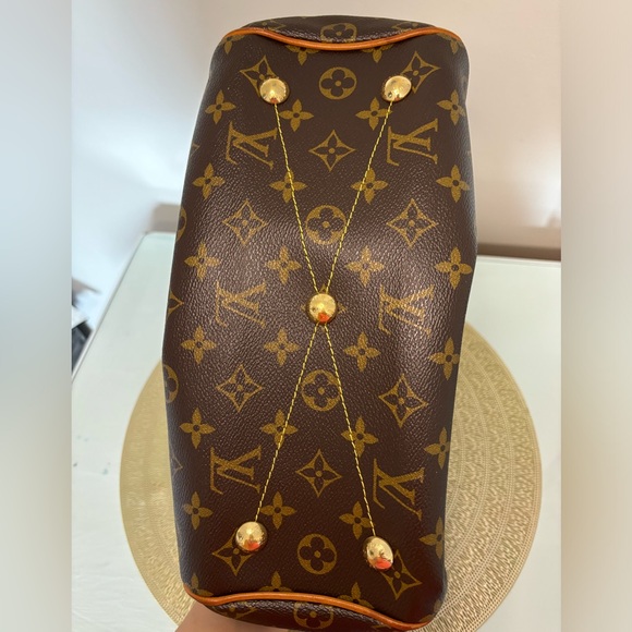 ❤️✨SOLD❤️✨Louis Vuitton Tivoli PM Bag - Picture 6 of 8